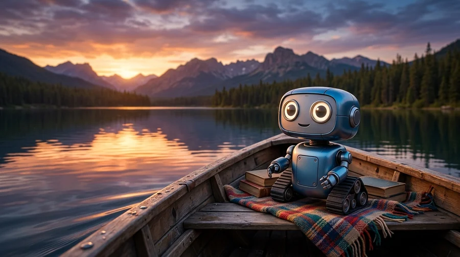 Agentic AI Untuk Kehidupan Seharian
